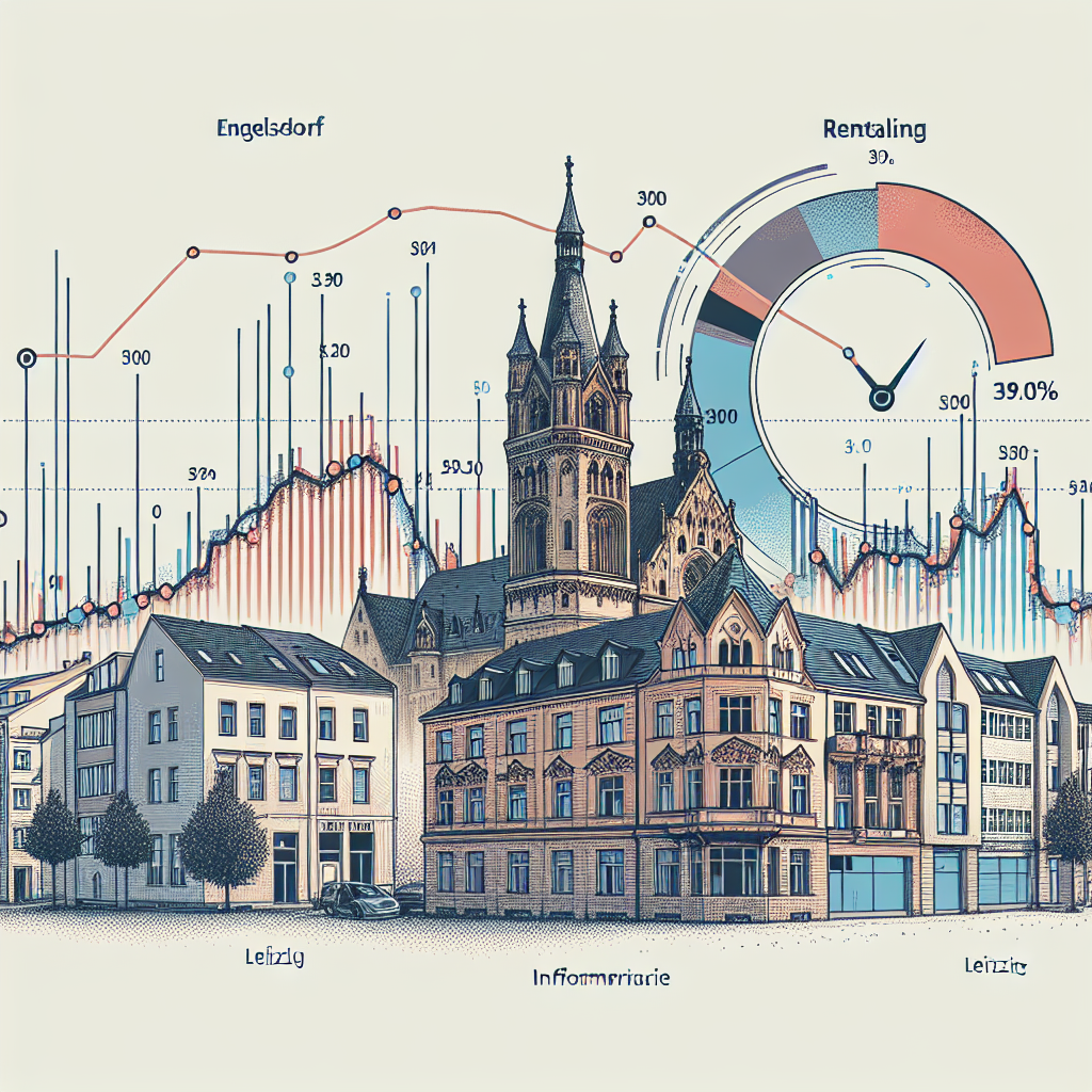 Mietspiegelentwicklung Leipzig Engelsdorf letzte 5 Jahre